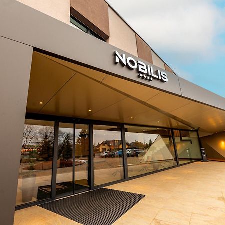 Hotel Nobilis - Mlada Boleslav Bradlec  외부 사진