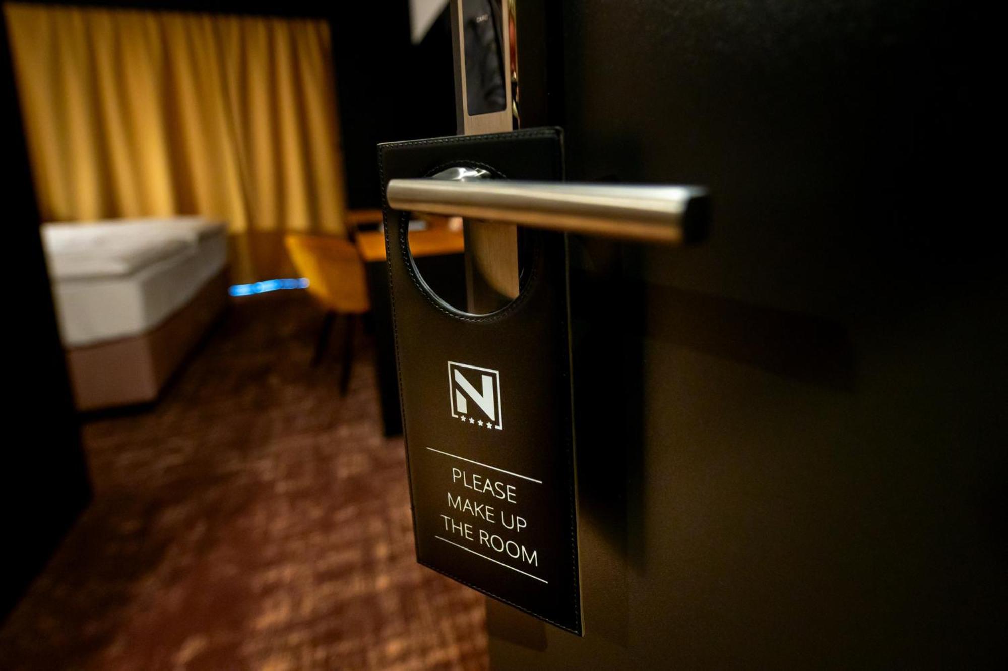 Hotel Nobilis - Mlada Boleslav Bradlec  외부 사진