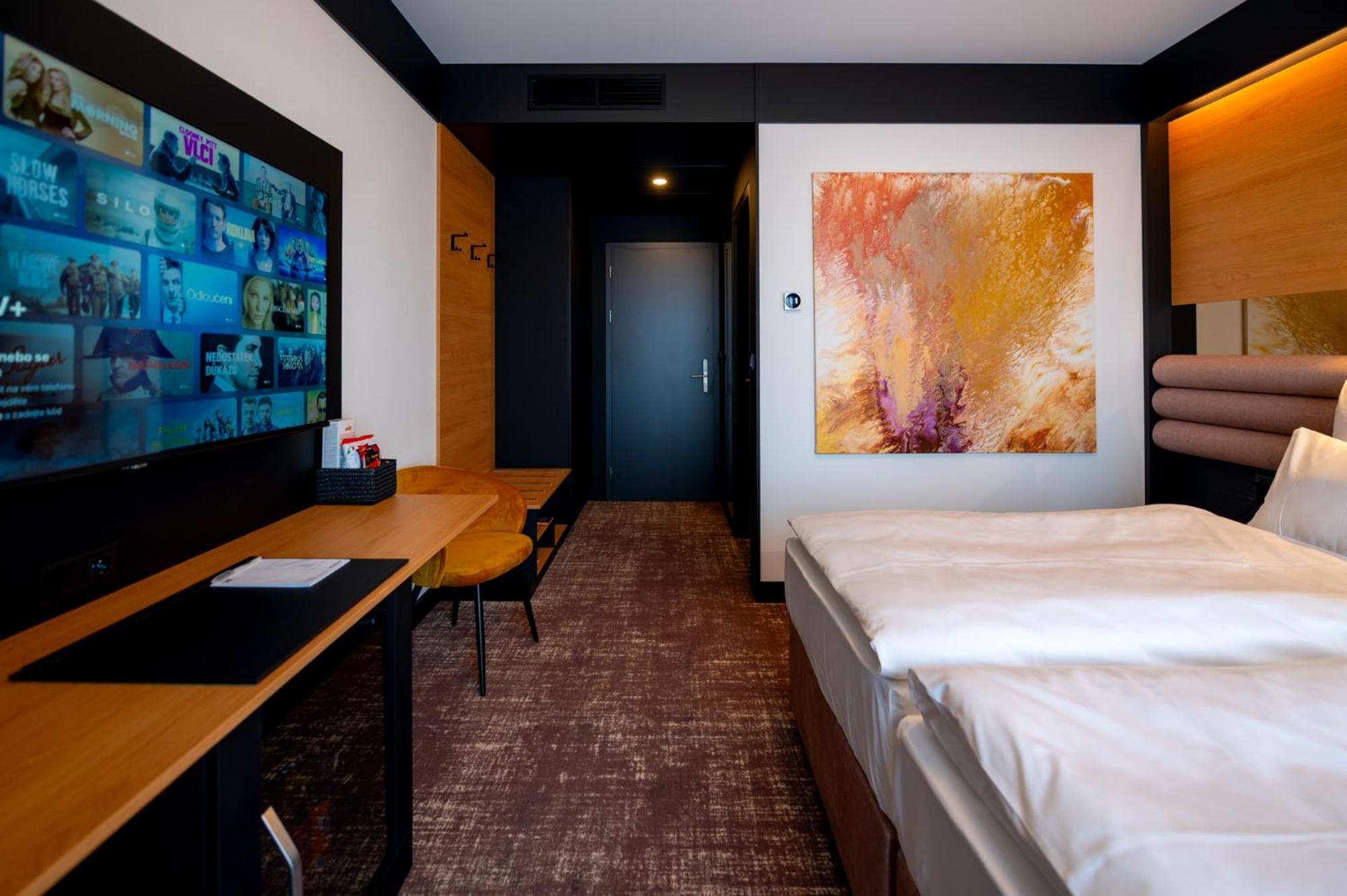 Hotel Nobilis - Mlada Boleslav Bradlec  외부 사진