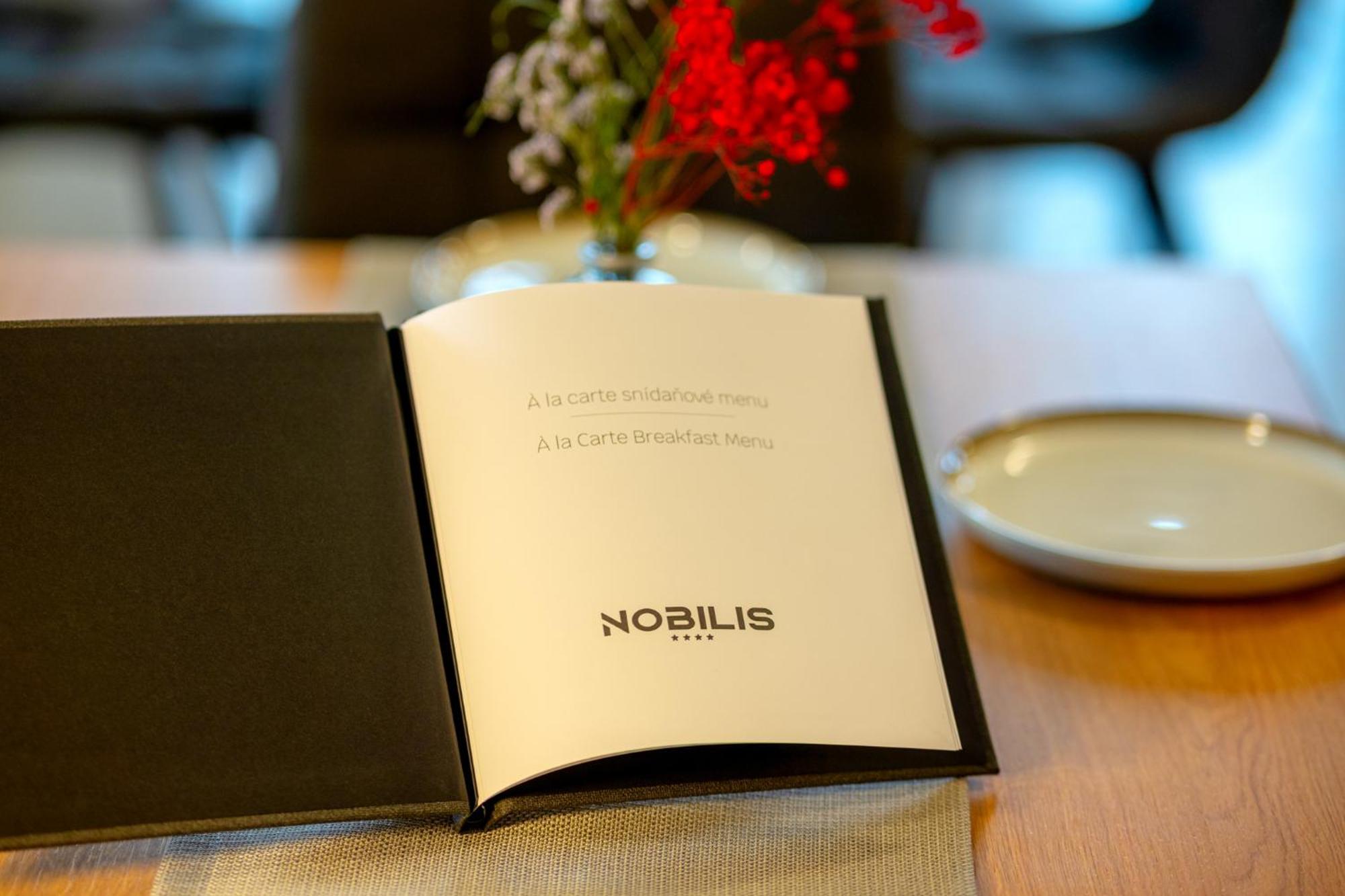 Hotel Nobilis - Mlada Boleslav Bradlec  외부 사진
