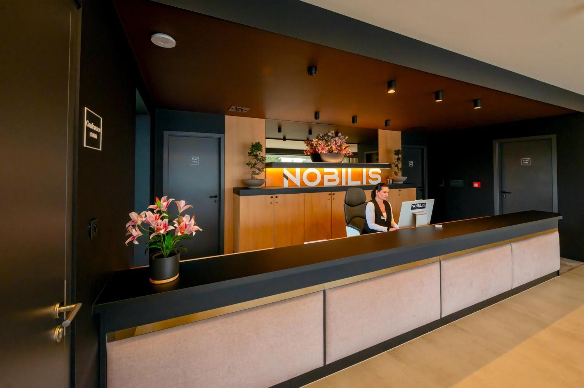Hotel Nobilis - Mlada Boleslav Bradlec  외부 사진
