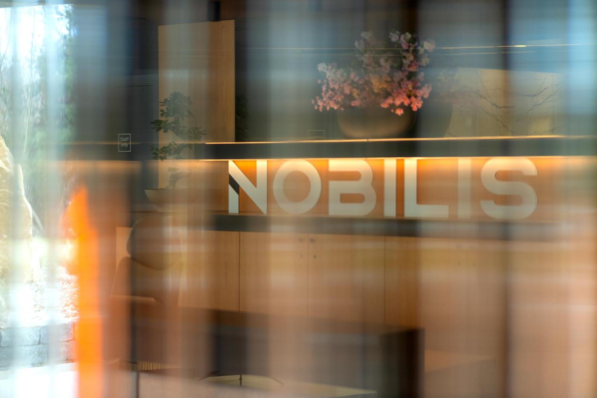 Hotel Nobilis - Mlada Boleslav Bradlec  외부 사진