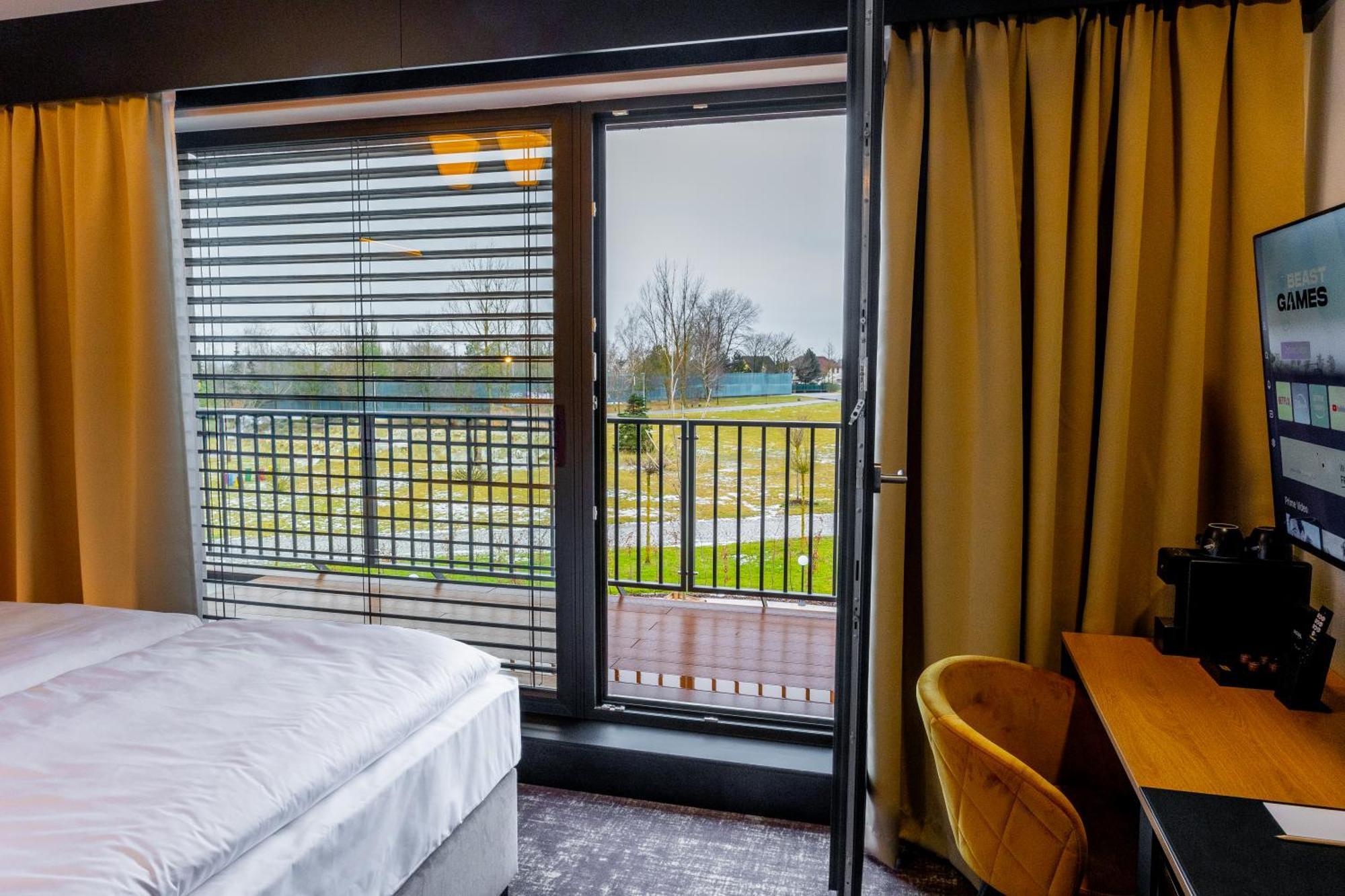 Hotel Nobilis - Mlada Boleslav Bradlec  외부 사진